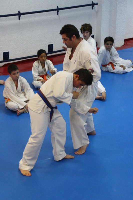 karate sabaki karate sabaki